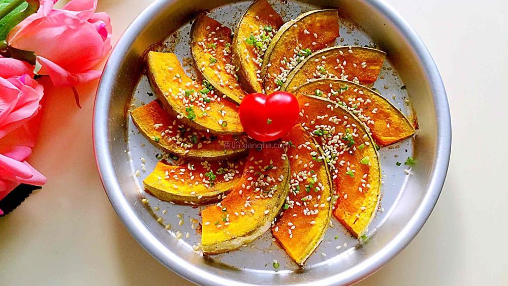 蜂蜜烤南瓜