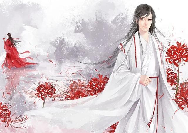 谢希孟|古代最绝情的一首分手词，翻译过来就是：我不会想你，你也别想我