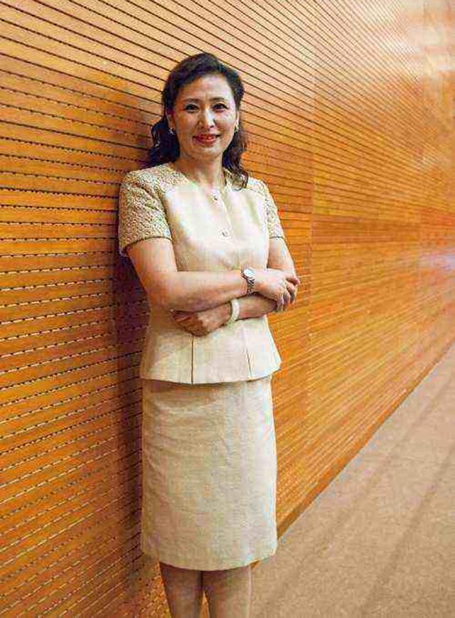 暨南大学:在新疆农业大学任教两年之后,姜虹便来到了暨南大学任教