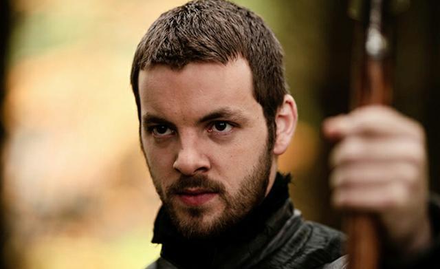 是蓝礼·拜拉席恩,他是劳勃·拜拉席恩和史坦尼斯·拜拉席恩的幼弟