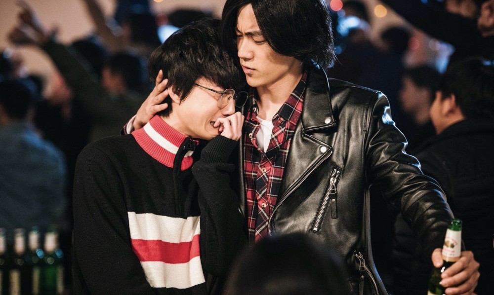 水木大学建筑系男生欧洋与外语系女生方瑶的一段校园爱情故事,是最先