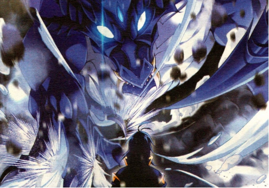 斗罗大陆单体战力最强的四大龙型武魂蓝电霸王龙只能排在第三