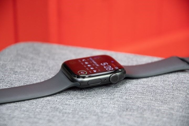 Apple Watch 5运动追踪专项体验不愧是市面最强智能手表 腾讯新闻