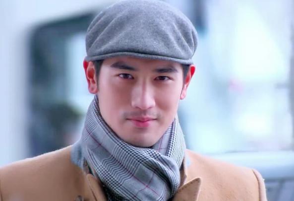 这里面,王沥川的扮演者就是高以翔