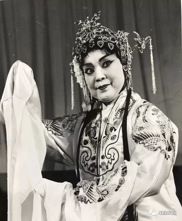 白蛇传断桥豫剧老艺术家张桂花1956年唱片录音西湖山水还依旧