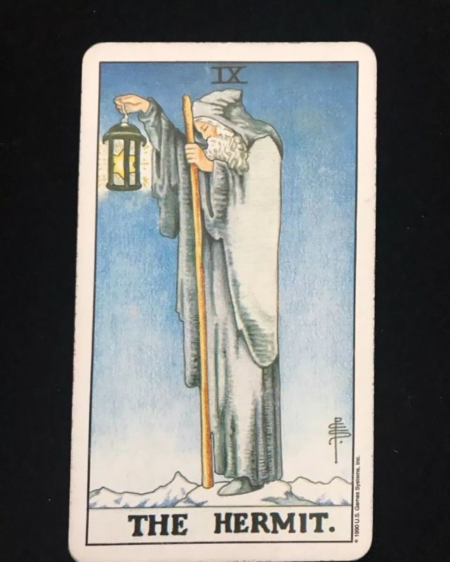 连娜塔罗牌占卜你是一个成熟的人吗