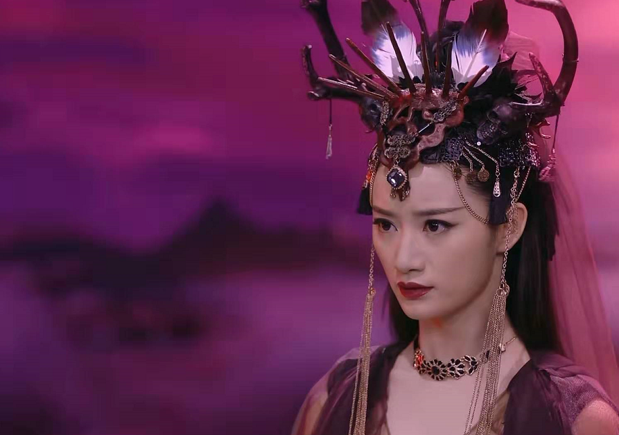 仙剑三播出11年后重楼花楹再合作这次花楹变重楼女儿了