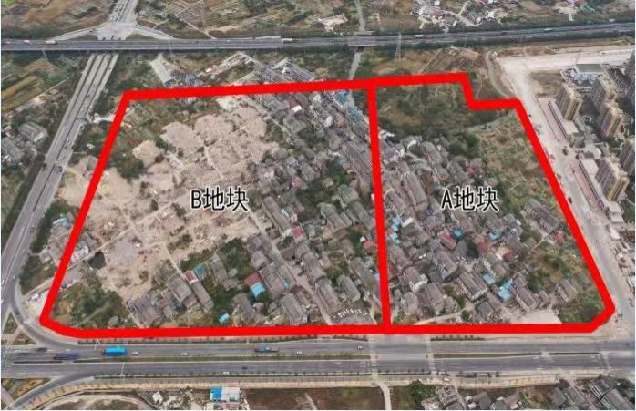 15 27亿 黄岩委羽山新区又一地块被拍走 就在这里 腾讯新闻