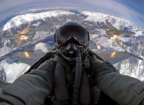 把海洋看成陆地飞行员产生空间迷向是甩锅还是真相