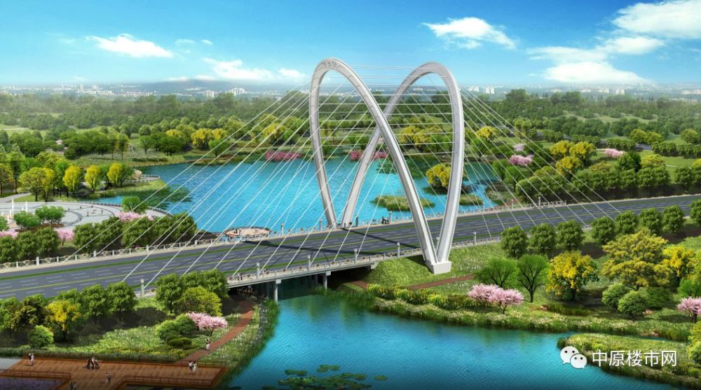 一路向南这里是郑州未来两年最具爆发力的片区