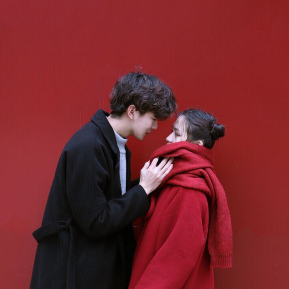 官宣·宠爱·情侣头像:心动是我给你的第一份礼物