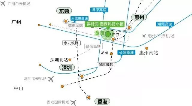 城镇化下一个十年：碧桂园踏上智慧城市新风口