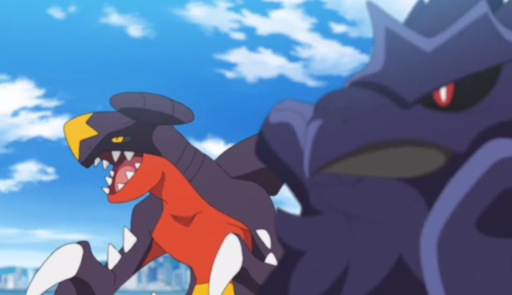 司令的暗袭要害都是能让洛奇亚受到重创的技能,至于烈咬陆鲨和钢铠鸦