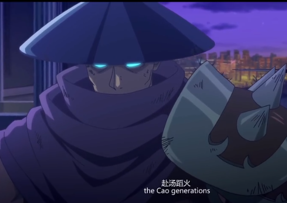 那些国漫超热血的经典名台词 你是因为哪句掉入二次元的 腾讯新闻