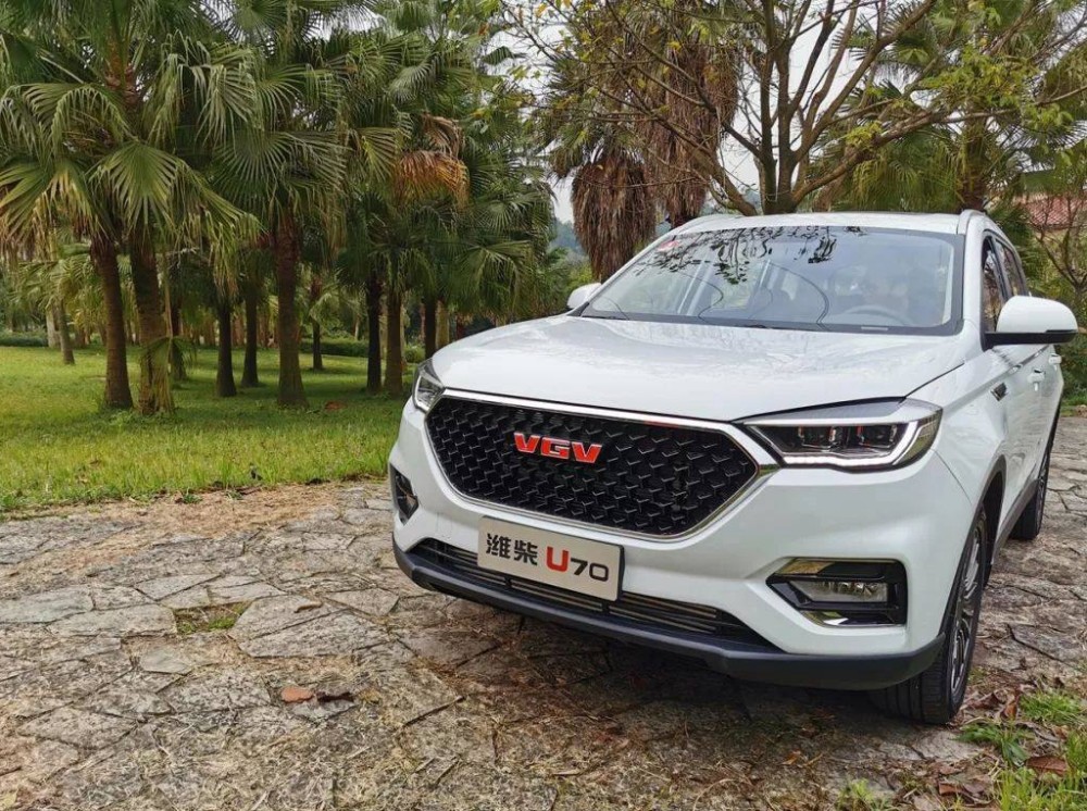 售价6991109万元潍柴u70正式上市