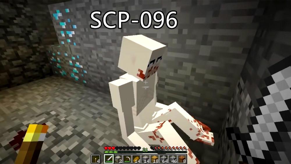 我的世界 又是凌晨三点 玩家自述scp 096种子的诡异经历 腾讯新闻