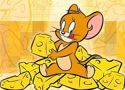 《猫和老鼠》中的长洞奶酪叫啥?