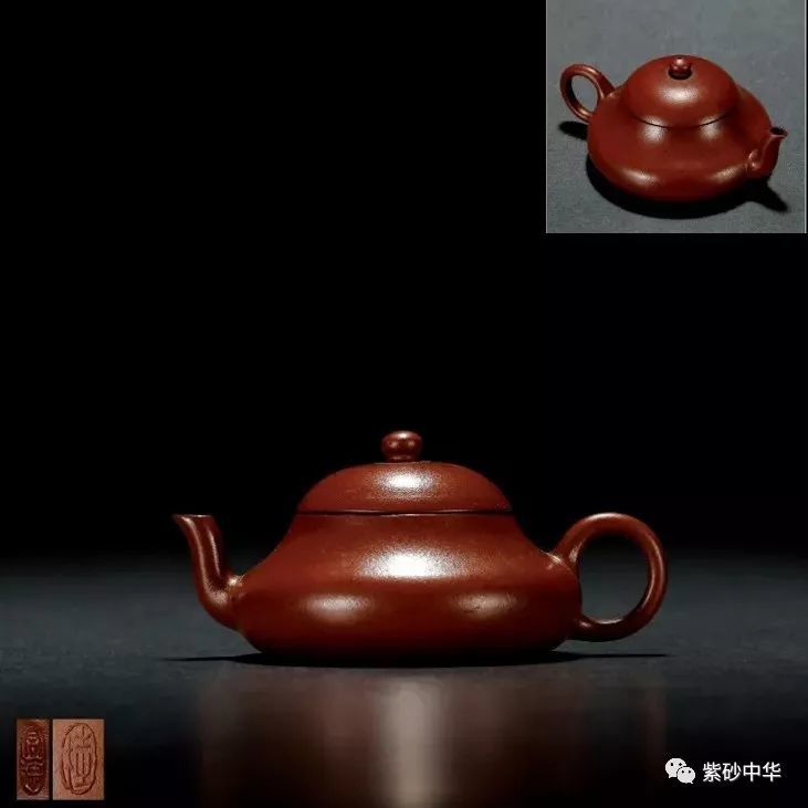 西泠印社2019秋拍《中国历代紫砂器物暨茶文化》专场_腾讯新闻