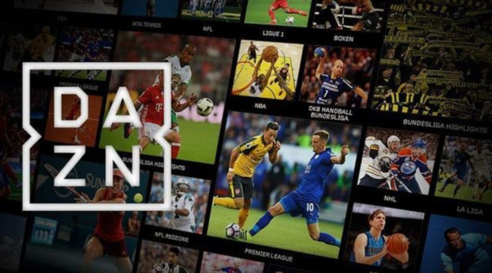 体育流媒体直播领先者dazn 用户数量突破800万成第一体育app 迅动体育 迅动商学院 智能体育门户平台 体育营销门户平台 时尚体育门户平台 体育 门户 体育门户 体育旅游门户平台