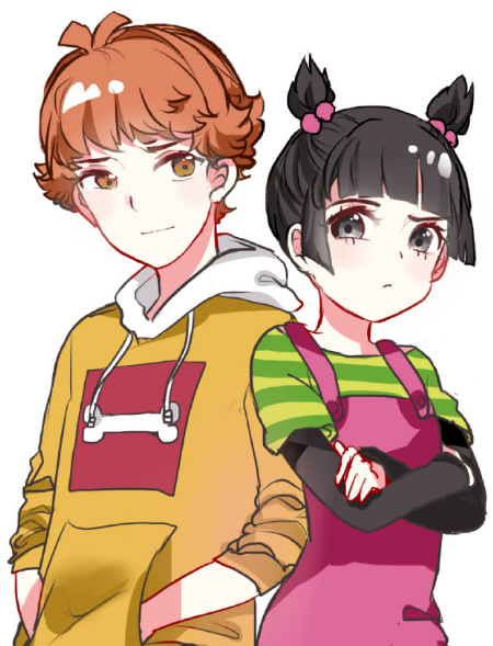 阿衰这么多年,终于有个神还原的cos?还是作者亲自点名!