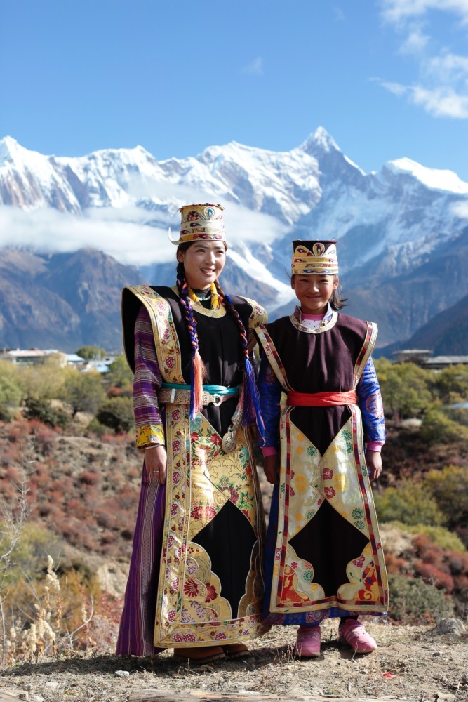 藏家72小时工布新年超体验,我来林芝过全国最早的新年了