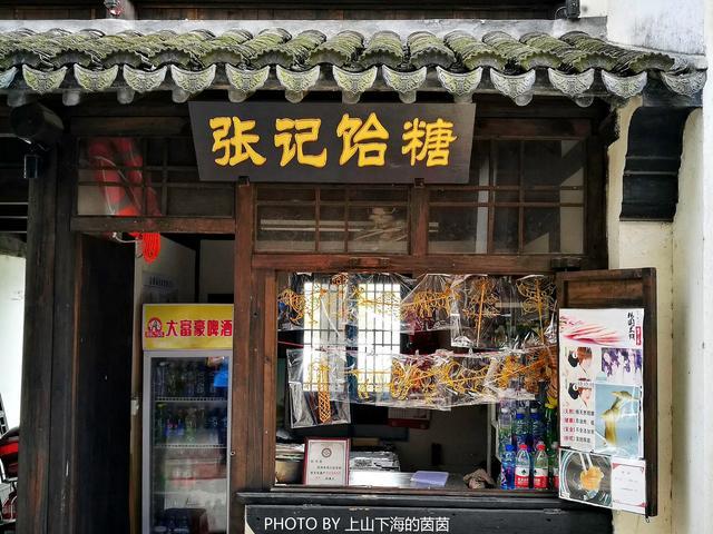 盘点黎里古镇不能错过的美食光乾隆命名的小吃就有两款