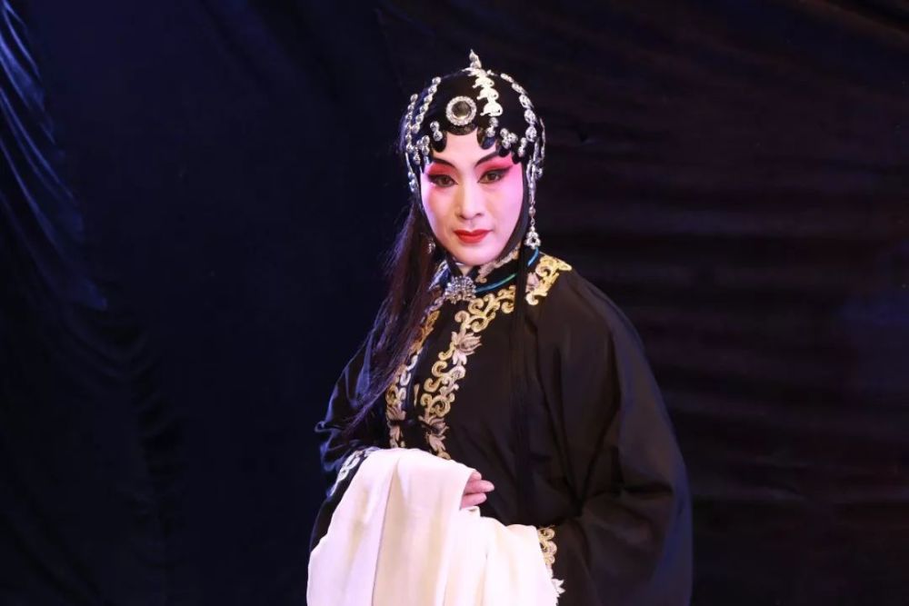 海曲《赵氏孤儿》,《安安送米》悲情大戏,撼动邯郸观众