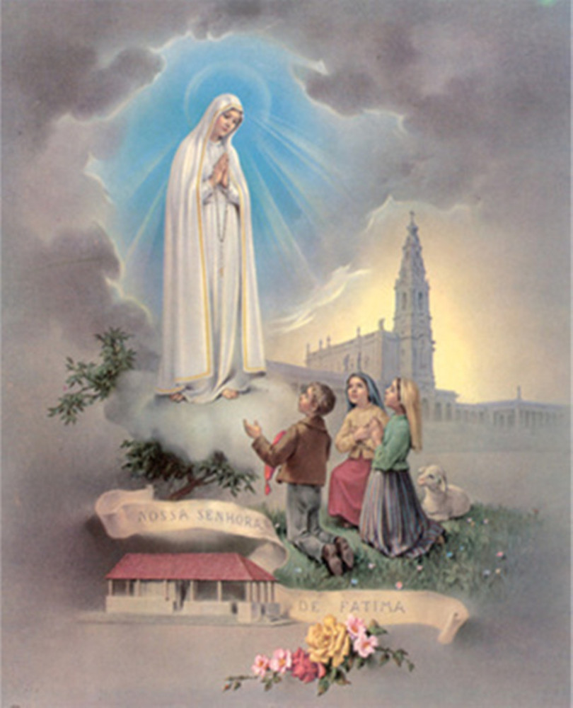 法蒂玛事件是怎么回事若说孩子们精神异常为何太阳会暗淡