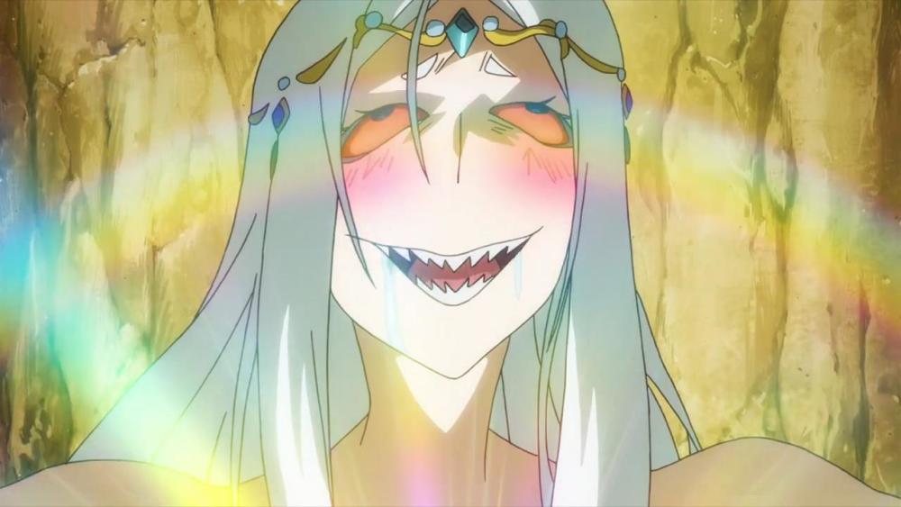 慎重勇者变成祸水,两位女神被他的美貌迷惑,将引发激烈的争夺战