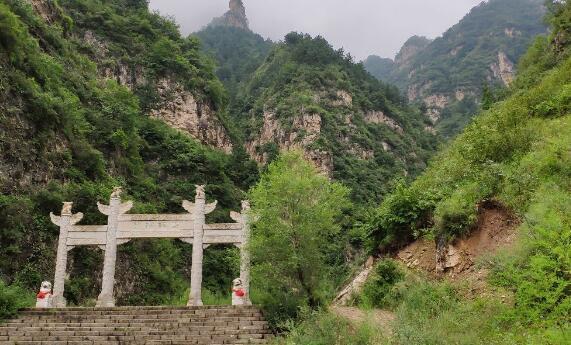 保定10大最好玩的地方狼牙山景区必去野三坡也不能错过