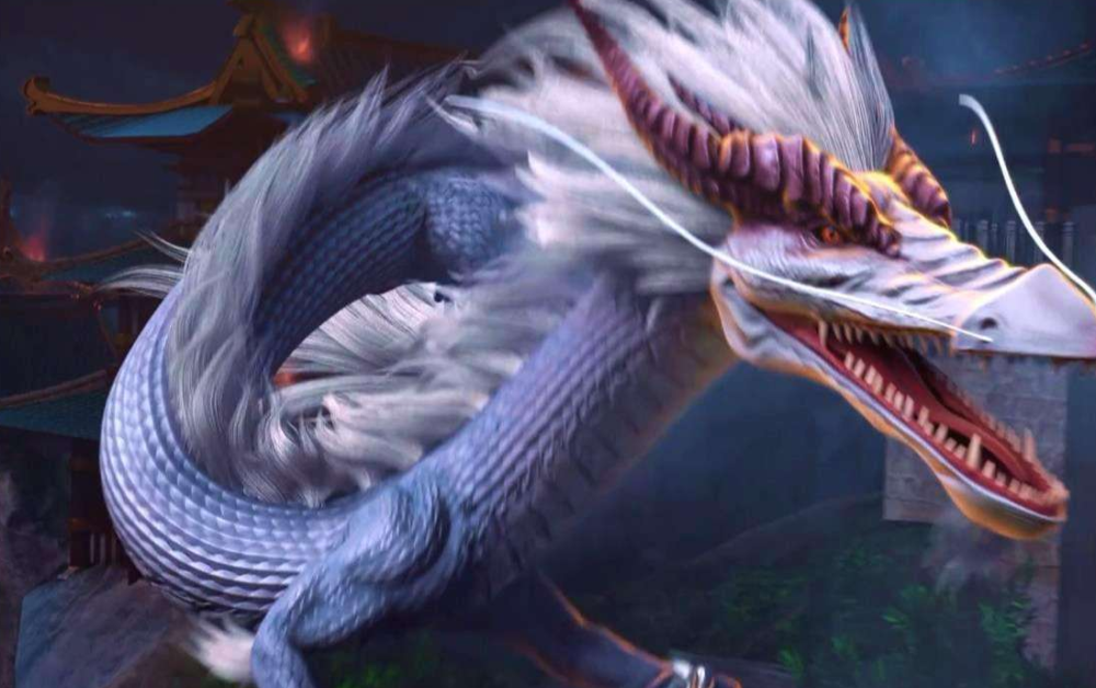 西行纪中古龙那迦为何饲养迦楼罗目的非常残忍造就迦楼罗成为龙人族