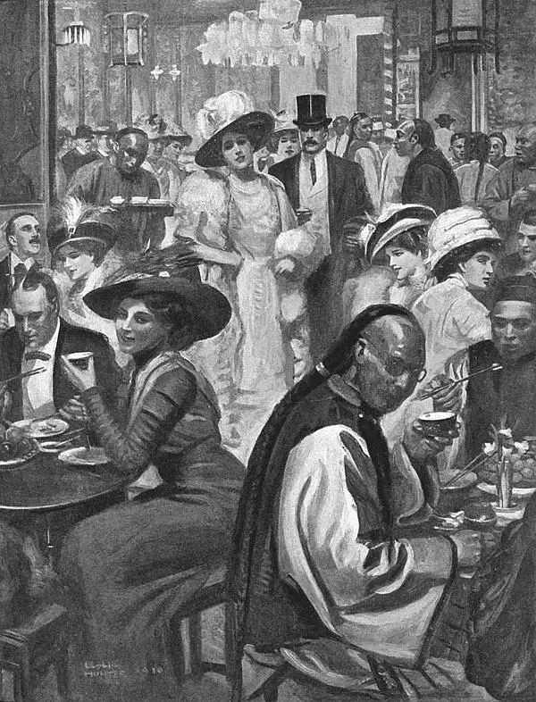 西洋人有多钟爱中国风?路易十六与玛丽皇后曾在宫廷学中国杂耍