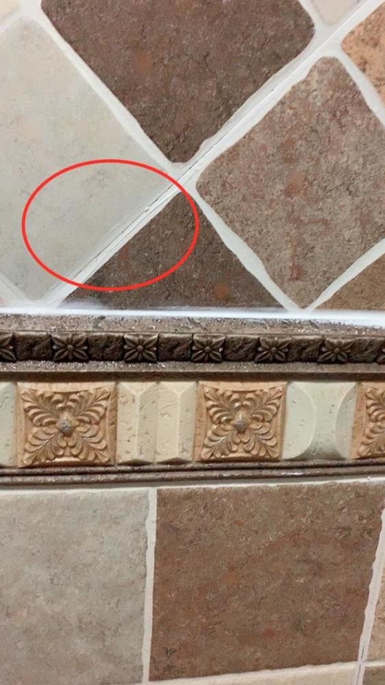 一看就会一干就废自己做瓷砖美缝究竟难在哪里