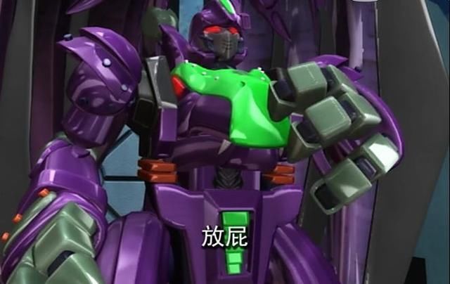 怪不得暴龙神能称霸!