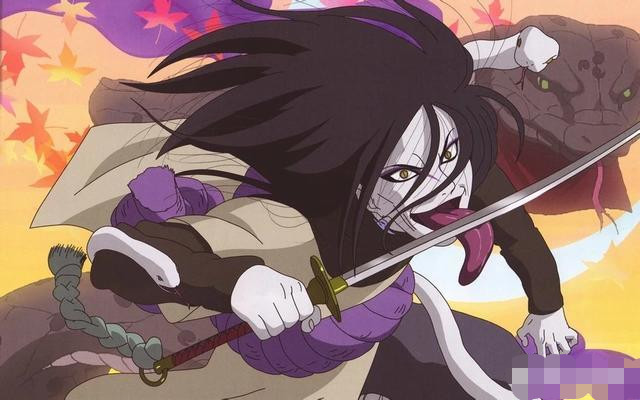 大蛇丸和自来也都被称为"三忍",为何宇智波鼬的评价却截然不同?