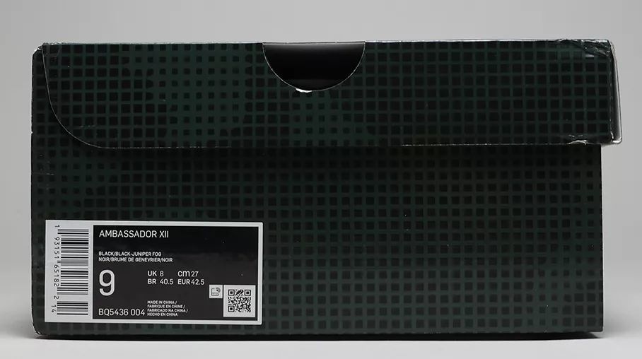 低调内涵的詹姆斯使节12代实战篮球鞋