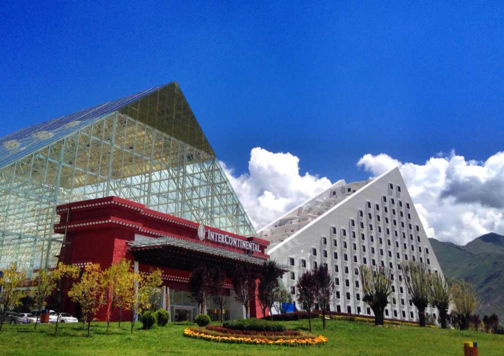 融创文旅升级版图一览