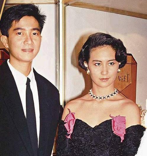 李嘉欣|潇洒的许晋亨：420亿家产花不完，爱泡女明星，娶李嘉欣为妻