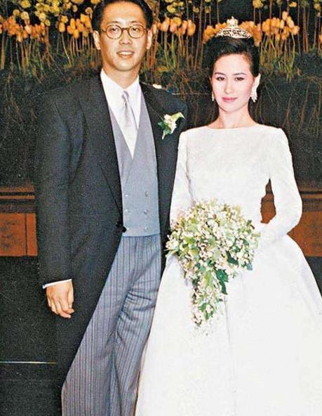 李嘉欣|潇洒的许晋亨：420亿家产花不完，爱泡女明星，娶李嘉欣为妻