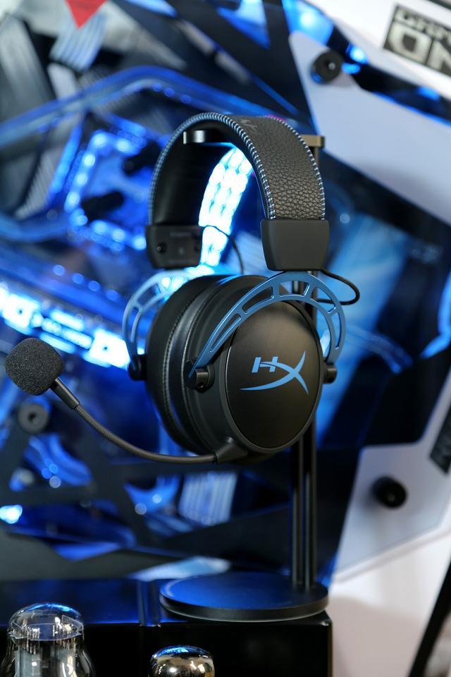 低频随心调 文武双全的电竞耳机:金士顿阿尔法s加强版评测