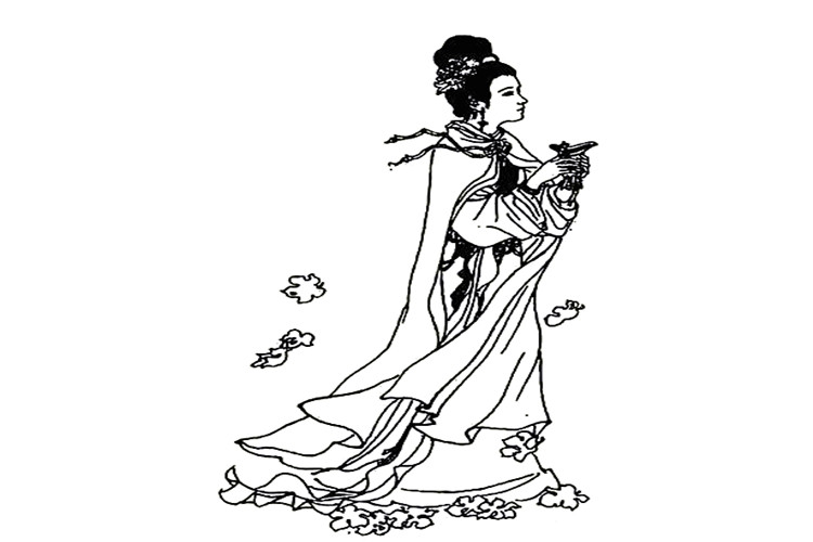 一位多情的女诗人,因苦恋一和尚,却写下一首千年佳作