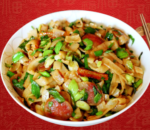 湖南蔡甸豆丝,营养丰富,口味纯正,吃一口就会爱上这个味道|豆丝|蔡甸|