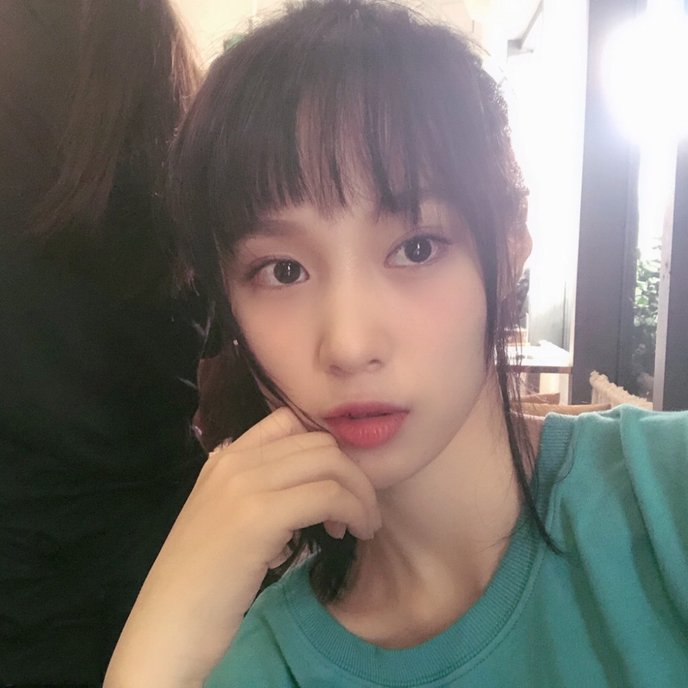 《心灵法医》的黄小蓉,中戏新人演员,曾出演《欢乐颂2》