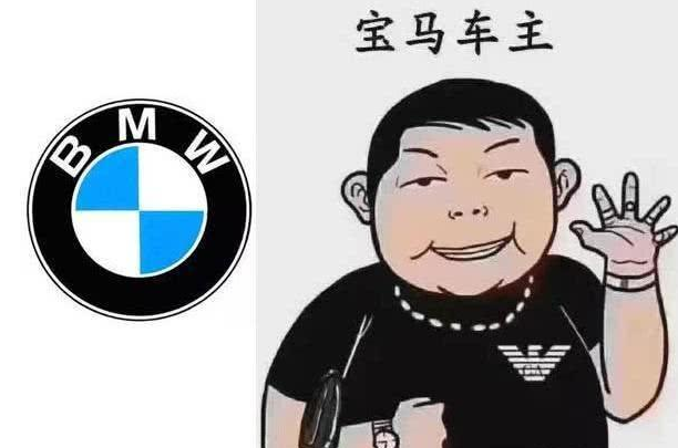 六大汽車品牌車主畫像,寶馬車主真形象,眾泰車主最