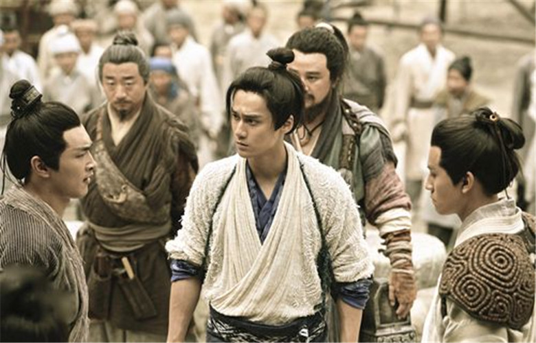 中国黑道祖师是墨子手下门徒过千凭一己之力阻止两国战争