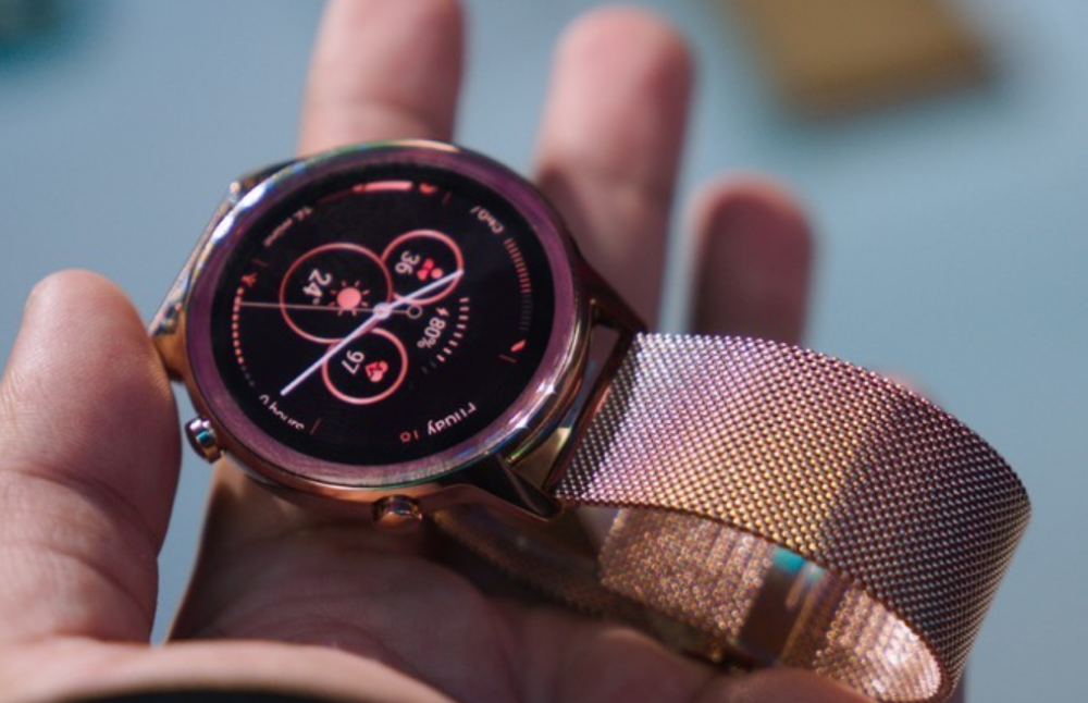 可达14天长续航!荣耀magicwatch 2 智能手表发布