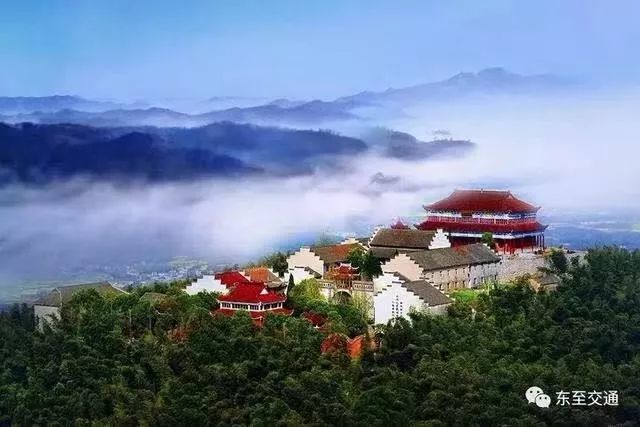 包括南溪古寨在内,东至山区旅游要在整体规划,资金有效投入以及文化