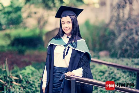 陈芷欣 95后成都姑娘海外创业 希望更多女性成为创业偶像 腾讯新闻