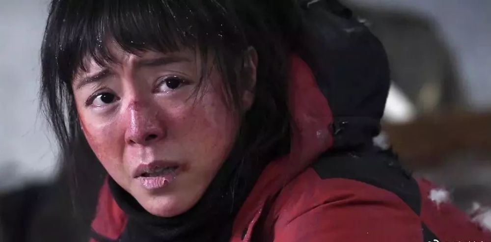 自甘毁容这次被她惊艳到了