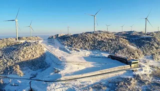 去雪地撒野武汉周边滑雪场大盘点沉闷的冬天也要燥起来呀